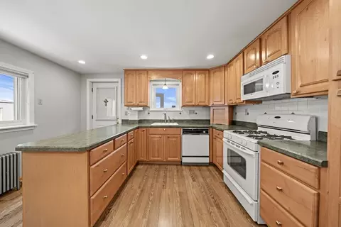 Kitchen - 254-256 Eagle St, Boston, MA 02128 photo 4 of 9
