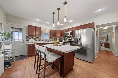 Kitchen - 254-256 Eagle St, Boston, MA 02128 photo 2 of 9