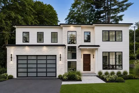 22 Arden Rd, Newton, MA 02460