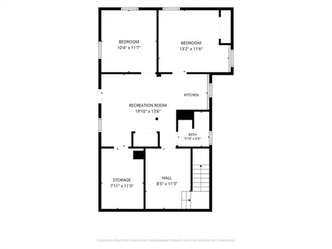 Floorplan - 13 Goddard St, Webster, MA 01570 photo 3 of 3