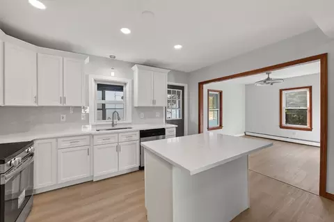 Kitchen - 13 Goddard St, Webster, MA 01570 photo 2 of 5