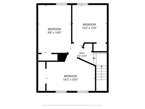Floorplan - 13 Goddard St, Webster, MA 01570 photo 1 of 3