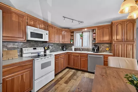 Kitchen - 55 Irving St, Fall River, MA 02723 photo 1 of 1