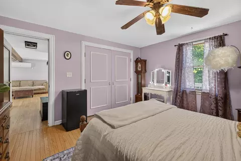 Bedroom - 55 Irving St, Fall River, MA 02723 photo 2 of 8