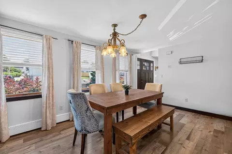 Dining - 55 Irving St, Fall River, MA 02723 photo 1 of 1