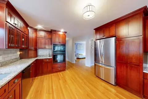 Kitchen - 79 Summer St, Walpole, MA 02071 photo 3 of 4