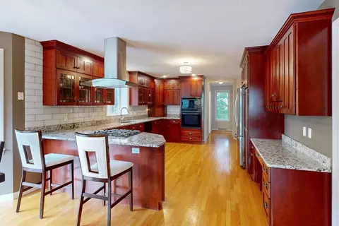 Kitchen - 79 Summer St, Walpole, MA 02071 photo 1 of 4