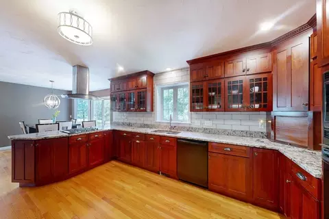Kitchen - 79 Summer St, Walpole, MA 02071 photo 2 of 4