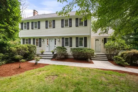 25 Russett Hill Rd, Sherborn, MA 01770