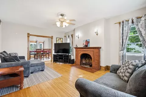 Living - 61 Church St, Ware, MA 01082 photo 1 of 4