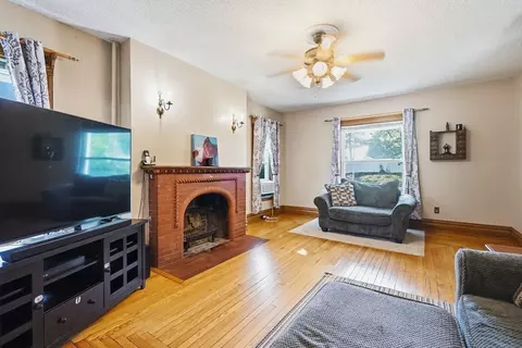 Living - 61 Church St, Ware, MA 01082 photo 3 of 4