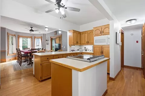 Kitchen - 61 Church St, Ware, MA 01082 photo 3 of 5