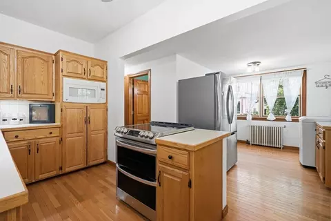 Kitchen - 61 Church St, Ware, MA 01082 photo 2 of 5