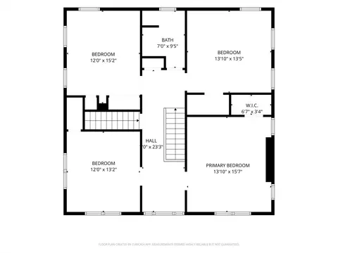 Floorplan - 61 Church St, Ware, MA 01082 photo 4 of 4