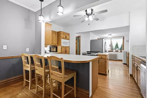 Kitchen - 61 Church St, Ware, MA 01082 photo 1 of 5