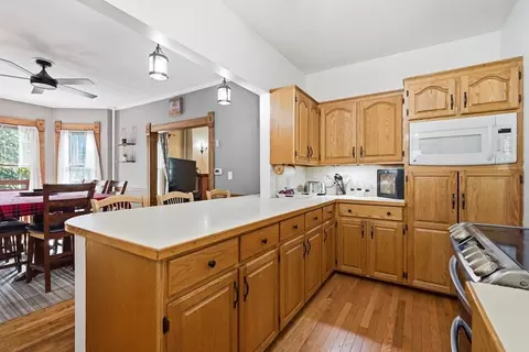 Kitchen - 61 Church St, Ware, MA 01082 photo 4 of 5