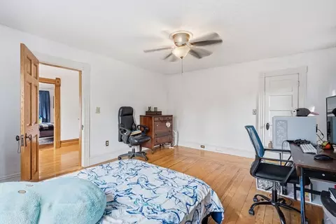 Bedroom - 61 Church St, Ware, MA 01082 photo 4 of 6