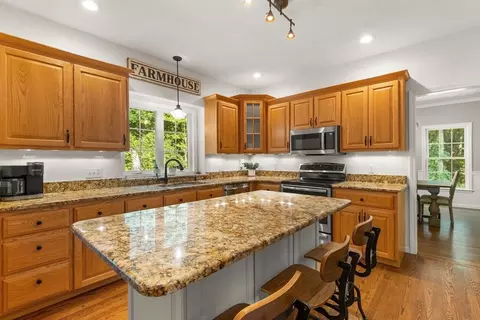 Kitchen - 2 Brookside St, Upton, MA 01568 photo 1 of 5