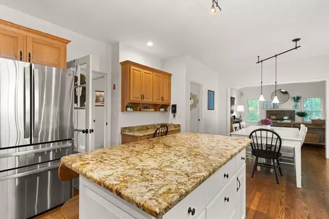 Kitchen - 2 Brookside St, Upton, MA 01568 photo 5 of 5