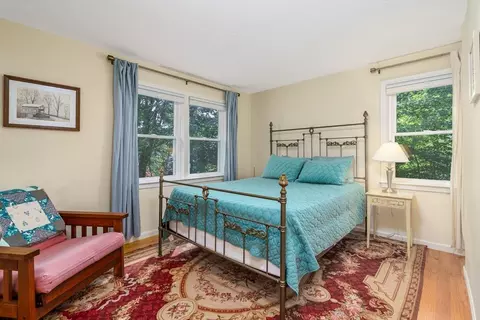Bedroom - 167 Willow St, Acton, MA 01720 photo 5 of 7