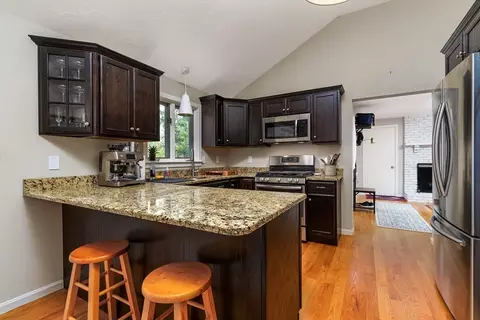 Kitchen - 167 Willow St, Acton, MA 01720 photo 1 of 4
