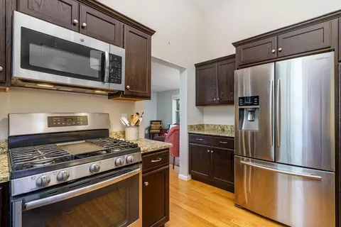 Kitchen - 167 Willow St, Acton, MA 01720 photo 4 of 4
