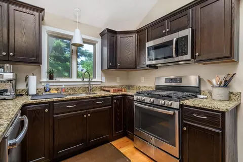 Kitchen - 167 Willow St, Acton, MA 01720 photo 2 of 4