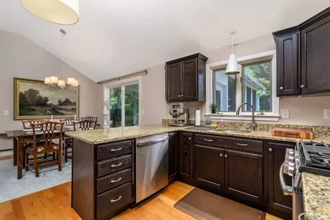 Kitchen - 167 Willow St, Acton, MA 01720 photo 3 of 4