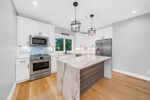 Kitchen - 49 Chestnut St # A, Wakefield, MA 01880 photo 2 of 7