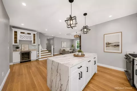 Kitchen - 49 Chestnut St # A, Wakefield, MA 01880 photo 7 of 7