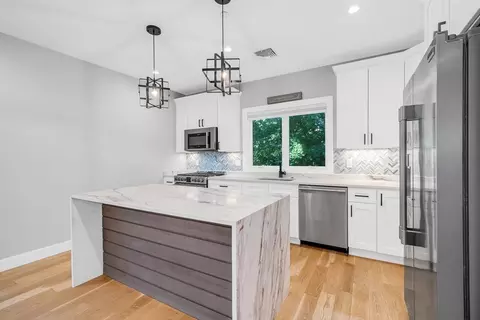 Kitchen - 49 Chestnut St # A, Wakefield, MA 01880 photo 1 of 7