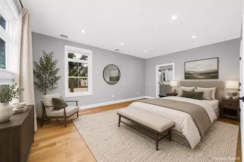 Bedroom - 49 Chestnut St # A, Wakefield, MA 01880 photo 2 of 7