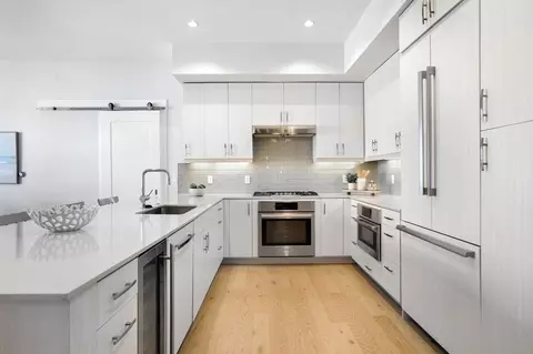 Kitchen - 10 Shipyard Dr #317, Hingham, MA 02043 photo 2 of 2