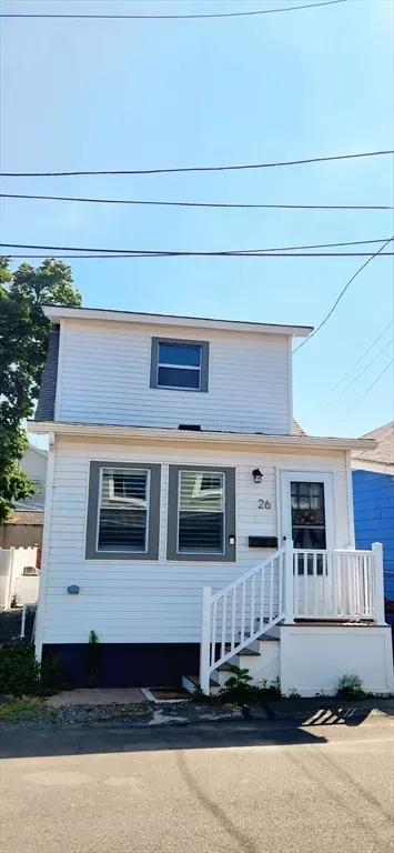 26 Vera St, Revere, MA 02151