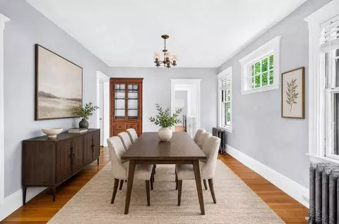Dining - 103-105 Colbourne Cres, Brookline, MA 02445 photo 1 of 1