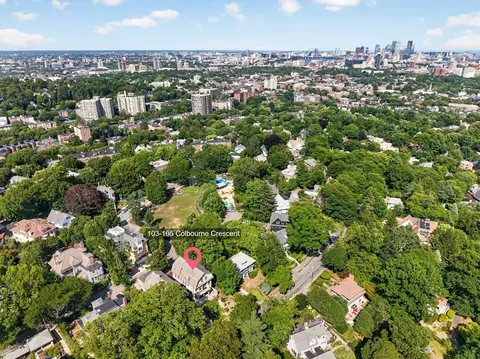 View/Area - 103-105 Colbourne Cres, Brookline, MA 02445 photo 2 of 3