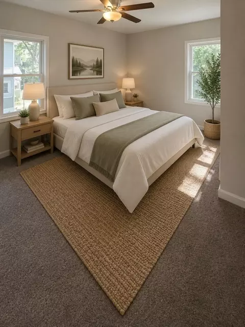 Bedroom - 6 Carter St, Webster, MA 01570 photo 1 of 8