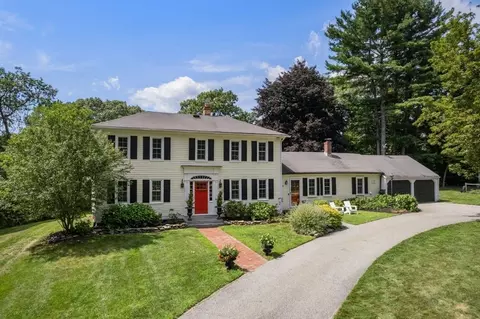 320 Western Ave, Sherborn, MA 01770