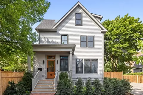 13 Hubbard Ave, Cambridge, MA 02140