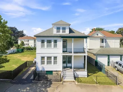 359-361 Brock Ave, New Bedford, MA 02744