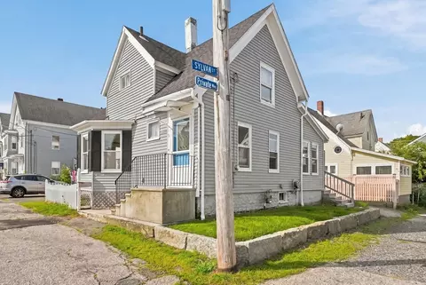 Exterior - 8 Sylvan St, Gloucester, MA 01930 photo 3 of 5
