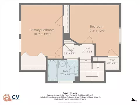 Floorplan - 8 Sylvan St, Gloucester, MA 01930 photo 3 of 3