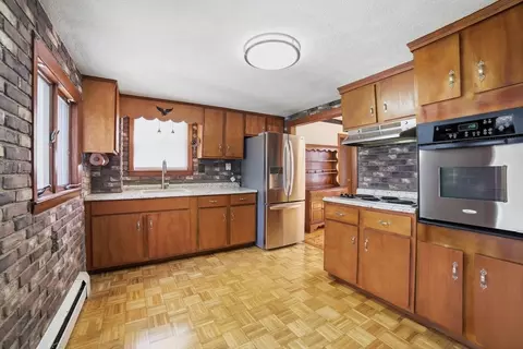 Kitchen - 19 Park St, Maynard, MA 01754 photo 1 of 2