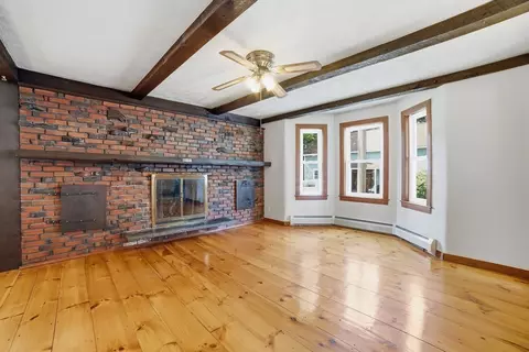 Living - 19 Park St, Maynard, MA 01754 photo 2 of 4