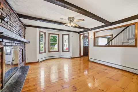 Living - 19 Park St, Maynard, MA 01754 photo 1 of 4