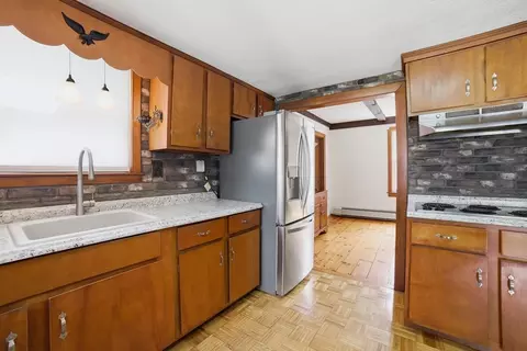 Kitchen - 19 Park St, Maynard, MA 01754 photo 2 of 2