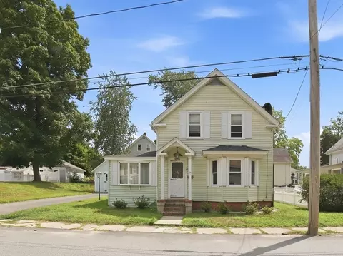 Exterior - 19 Park St, Maynard, MA 01754 photo 1 of 4