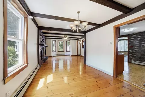 Living - 19 Park St, Maynard, MA 01754 photo 4 of 4