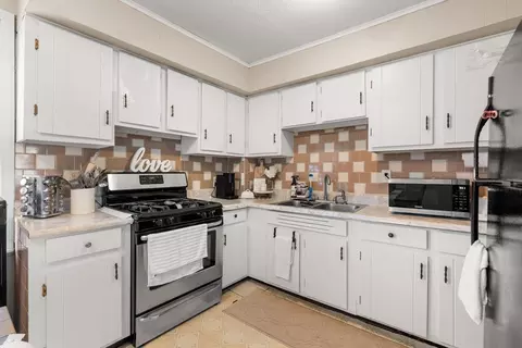 Kitchen - 95 Flint St, Fall River, MA 02723 photo 1 of 7