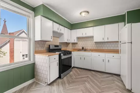 Kitchen - 95 Flint St, Fall River, MA 02723 photo 6 of 7